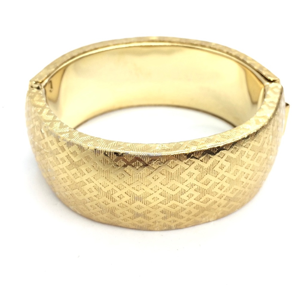 Vintage Gold Bracelet